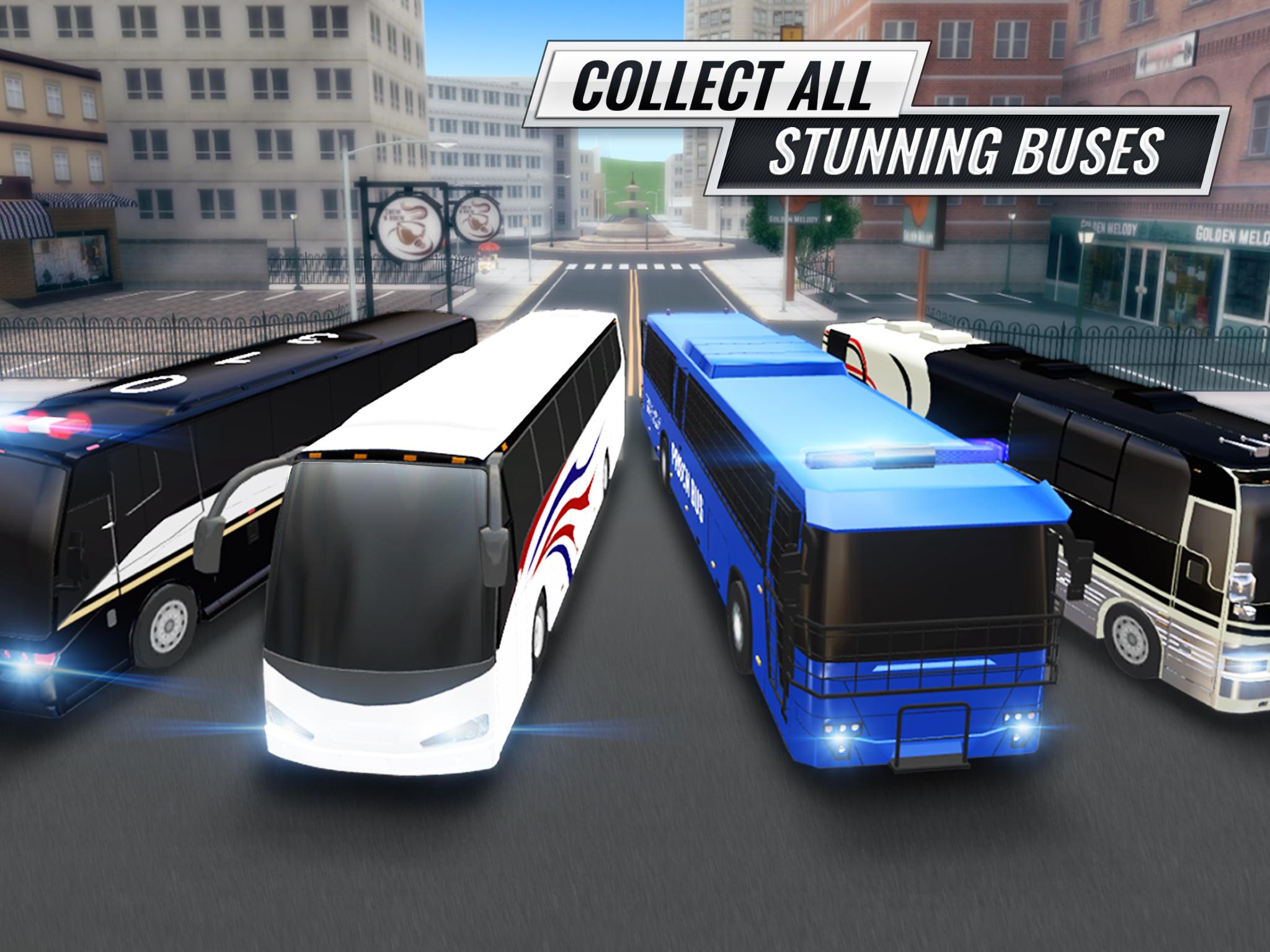 Ultimate Bus Driving - 3D Driver Simulator 2020 1.9 Screenshot 13