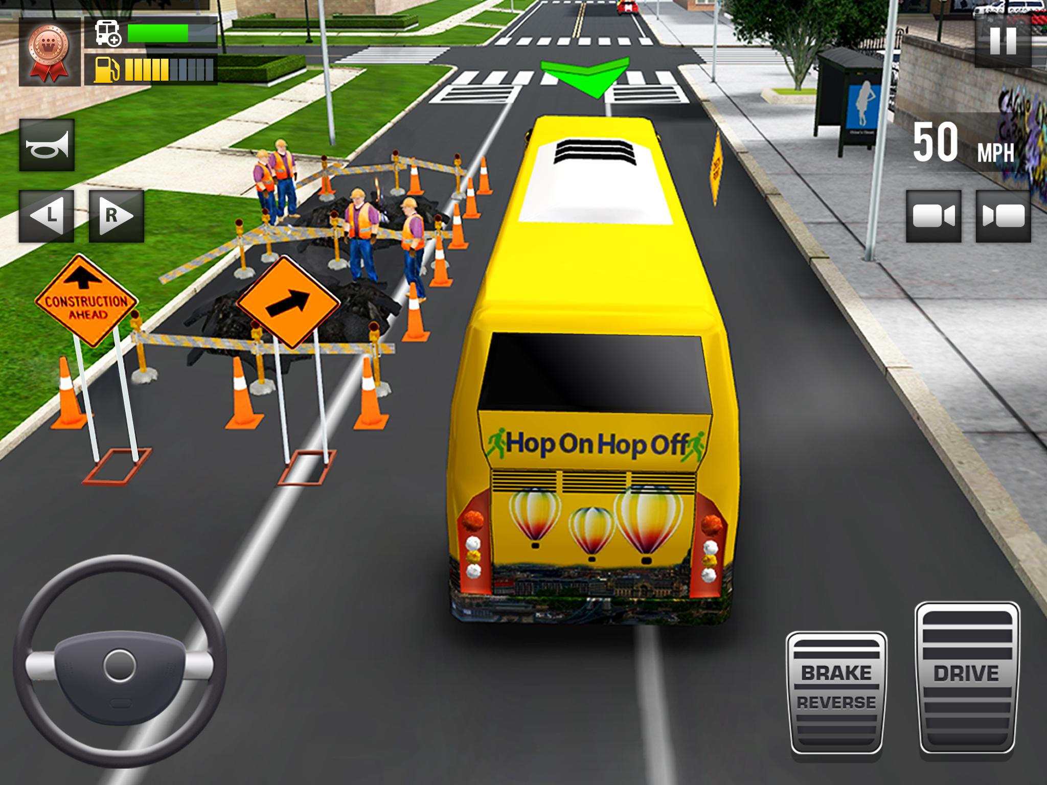 Ultimate Bus Driving - 3D Driver Simulator 2020 1.9 Screenshot 14