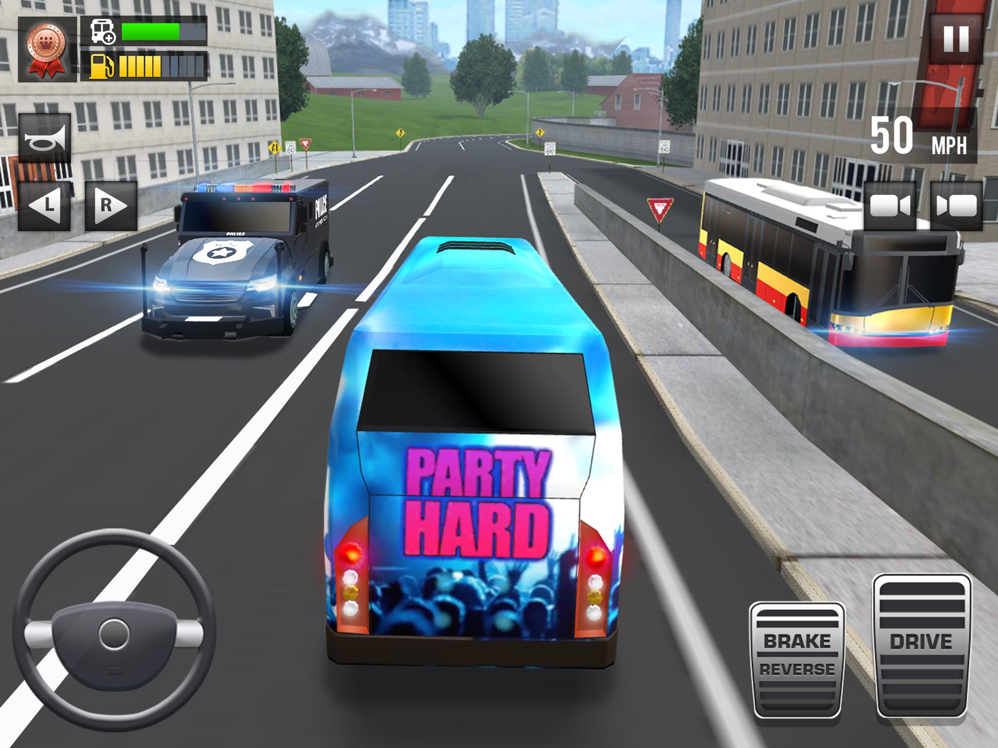 Ultimate Bus Driving - 3D Driver Simulator 2020 1.9 Screenshot 16