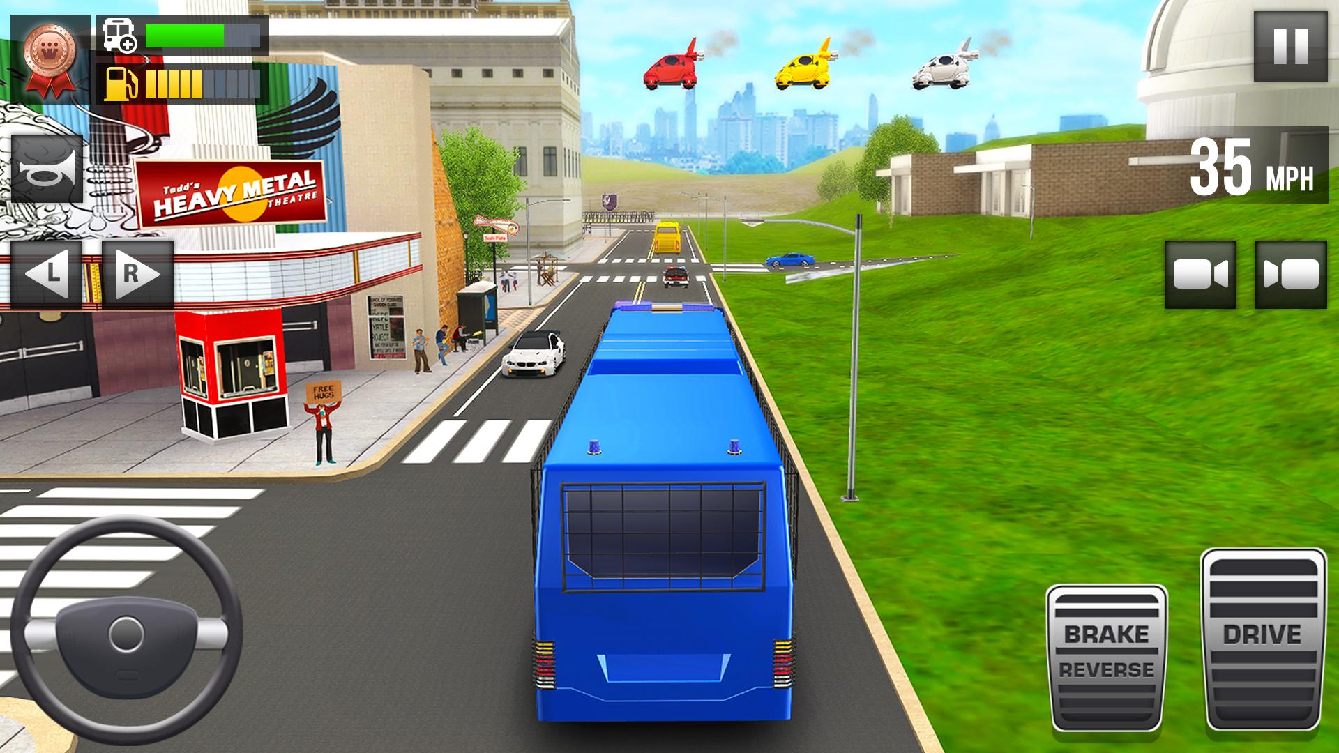 Ultimate Bus Driving - 3D Driver Simulator 2020 1.9 Screenshot 3