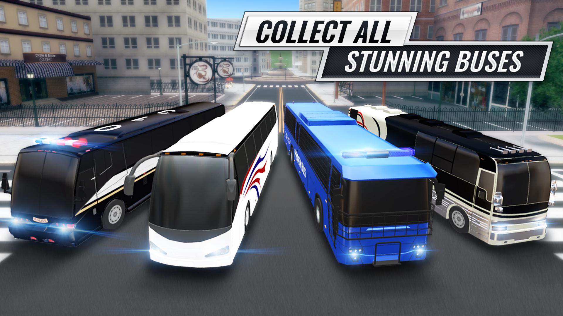 Ultimate Bus Driving - 3D Driver Simulator 2020 1.9 Screenshot 5