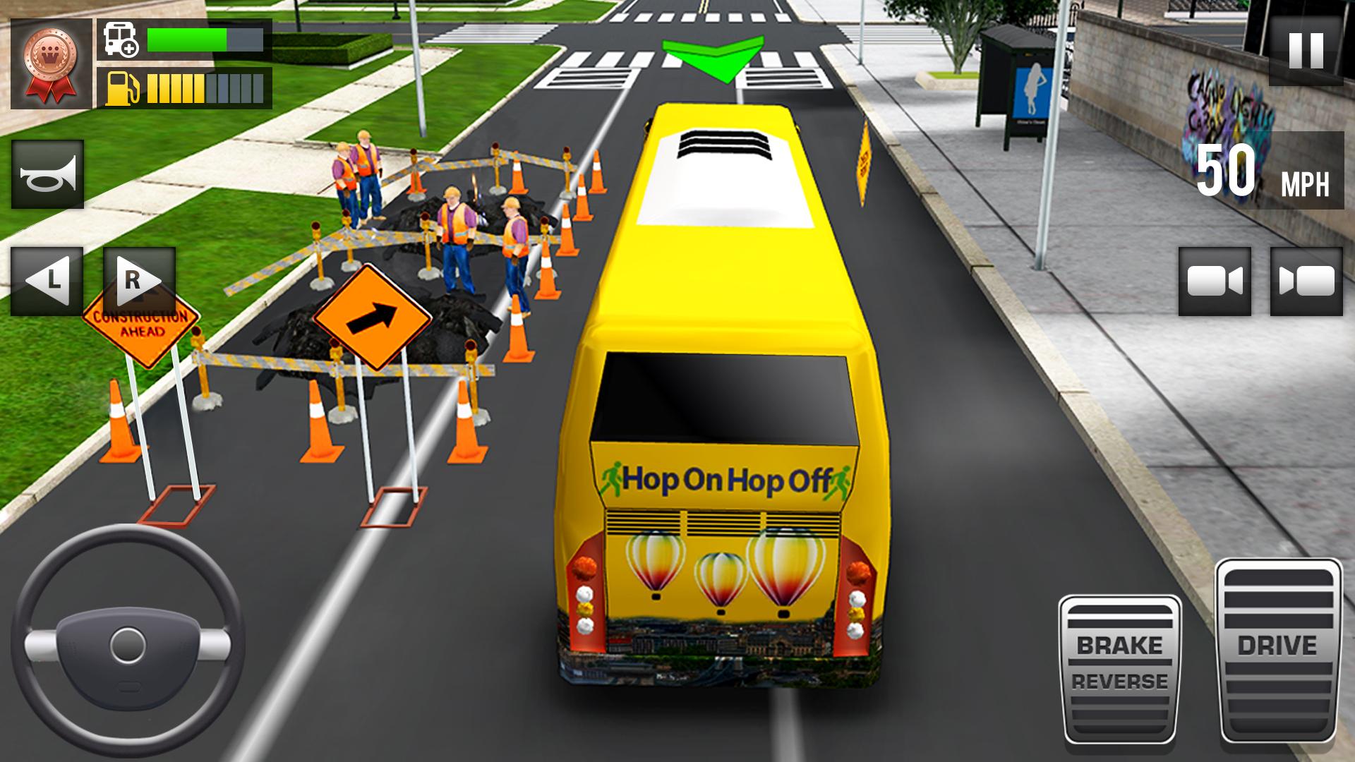 Ultimate Bus Driving - 3D Driver Simulator 2020 1.9 Screenshot 6