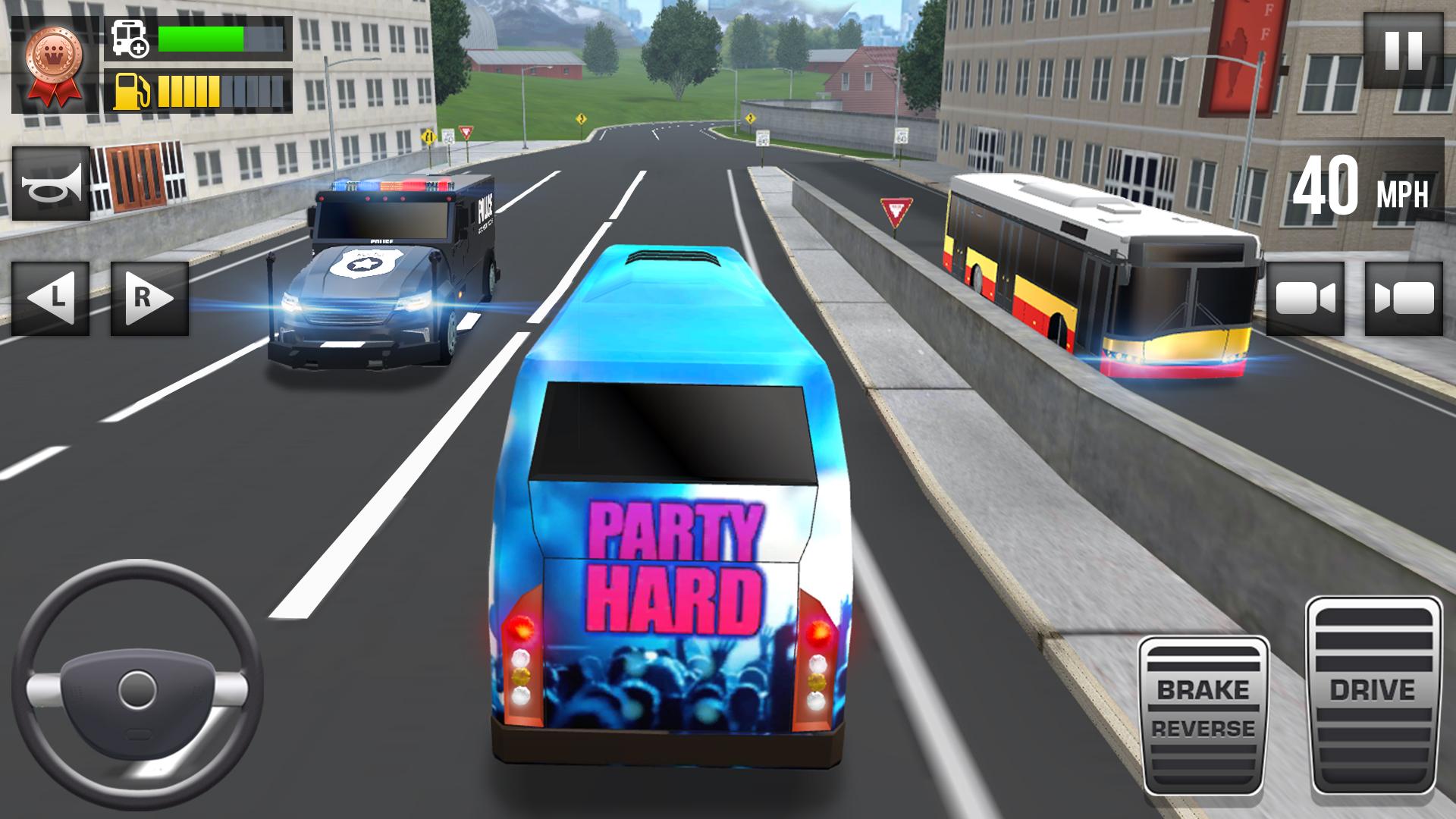 Ultimate Bus Driving - 3D Driver Simulator 2020 1.9 Screenshot 8
