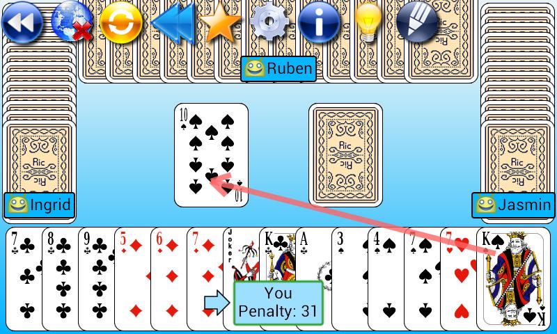 G4A: Indian Rummy 2.21.0 Screenshot 2