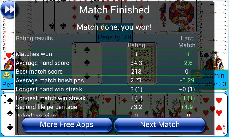 G4A: Indian Rummy 2.21.0 Screenshot 5