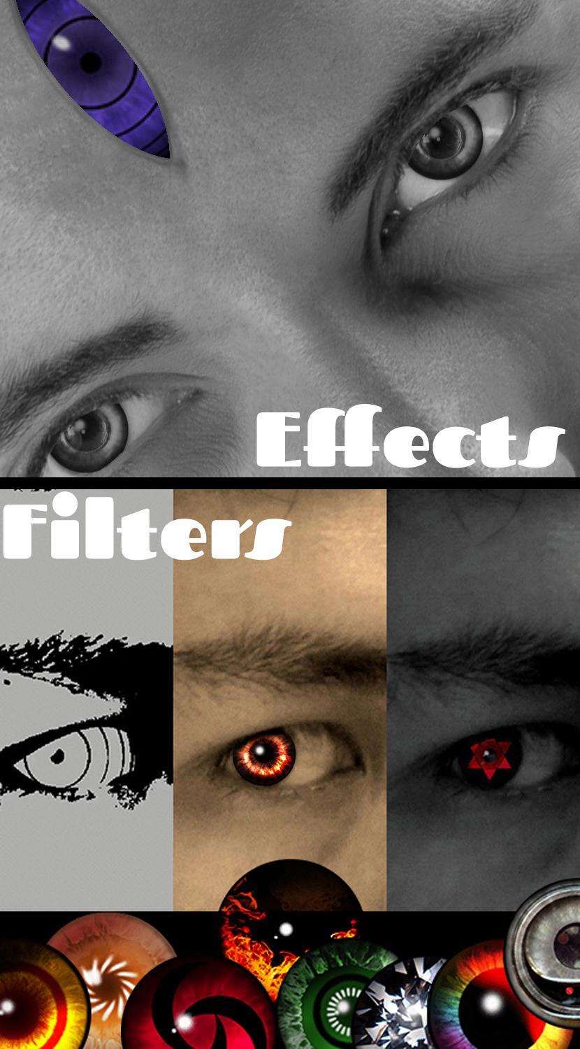 FoxEyes - Change Eye Color by Real Anime Style 2.9.1.1 Screenshot 1