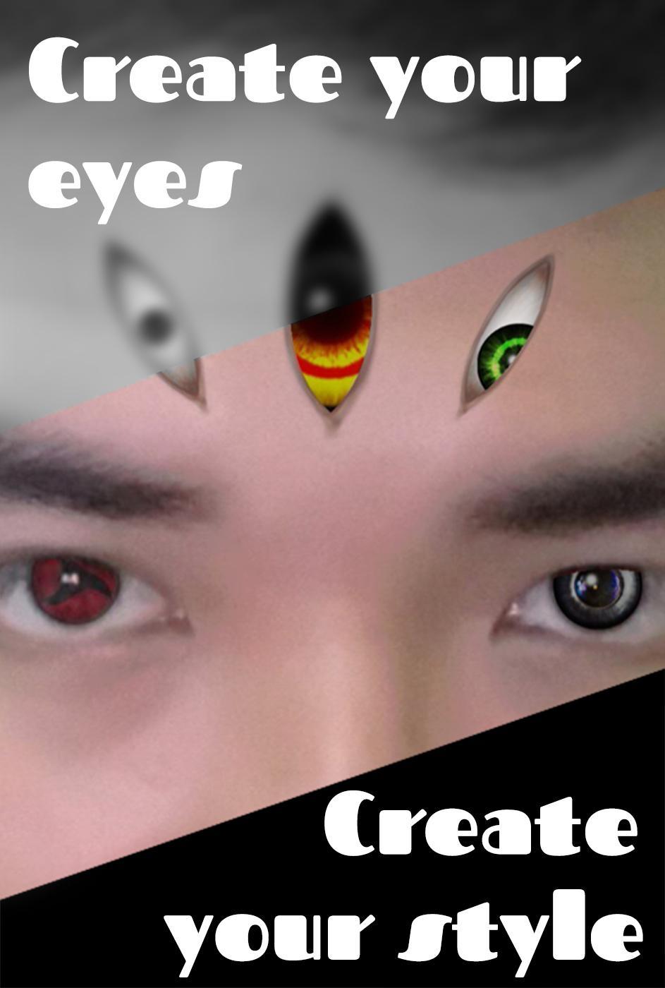 FoxEyes - Change Eye Color by Real Anime Style 2.9.1.1 Screenshot 13