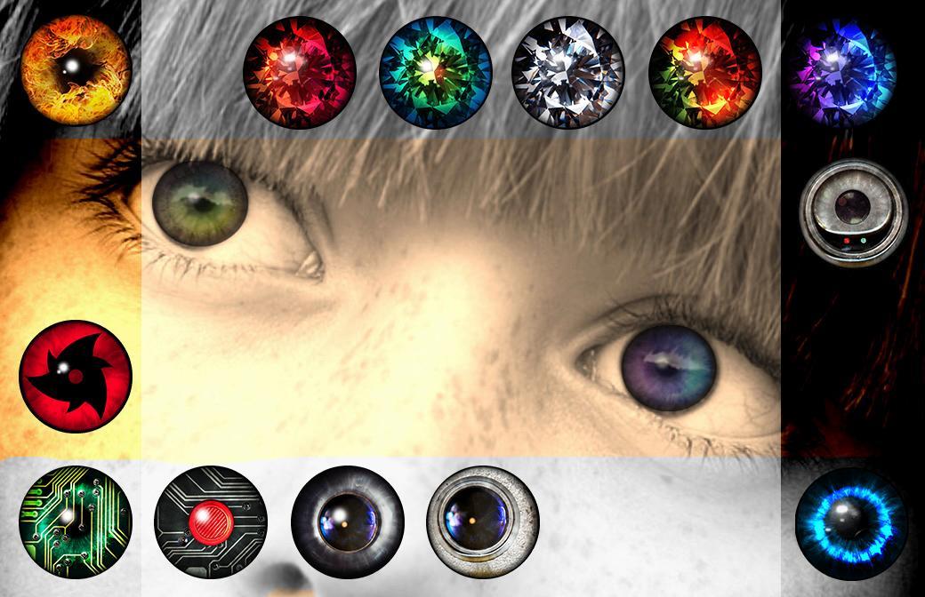 FoxEyes - Change Eye Color by Real Anime Style 2.9.1.1 Screenshot 14