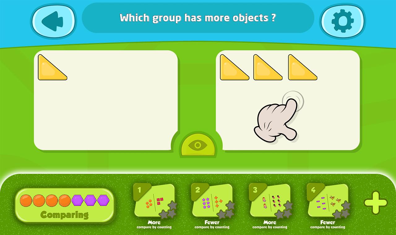 Kids Educational Game Kindergarten & Preschoolers 1.0.3 Screenshot 2