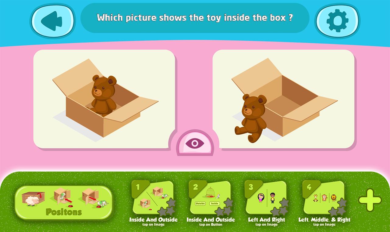 Kids Educational Game Kindergarten & Preschoolers 1.0.3 Screenshot 3