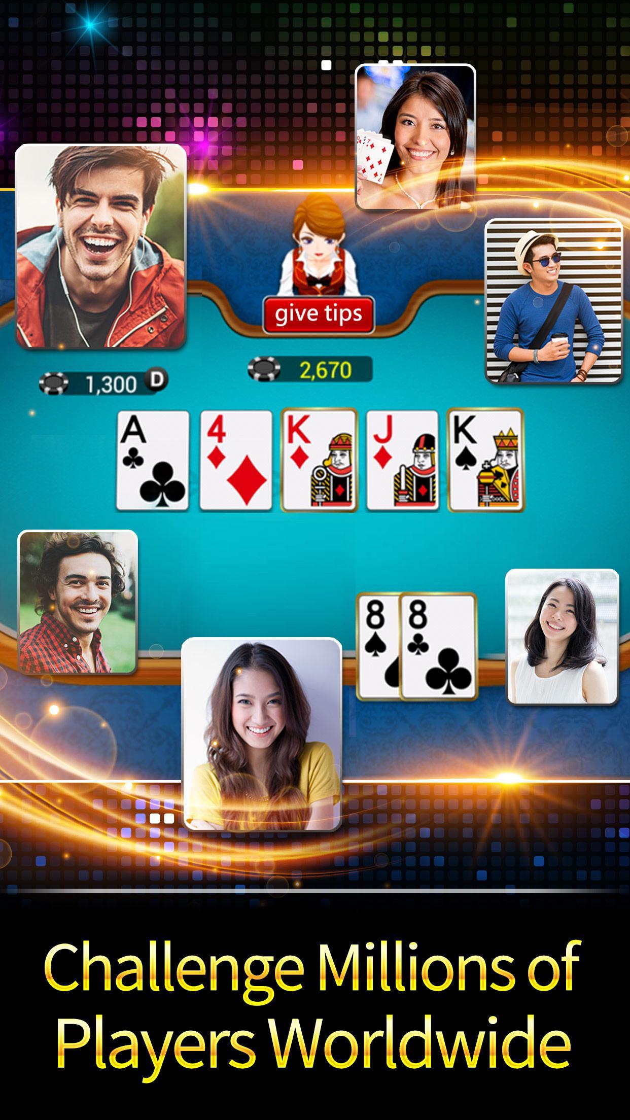 德州撲克 神來也德州撲克(Texas Poker) 5.7.1.3 Screenshot 1