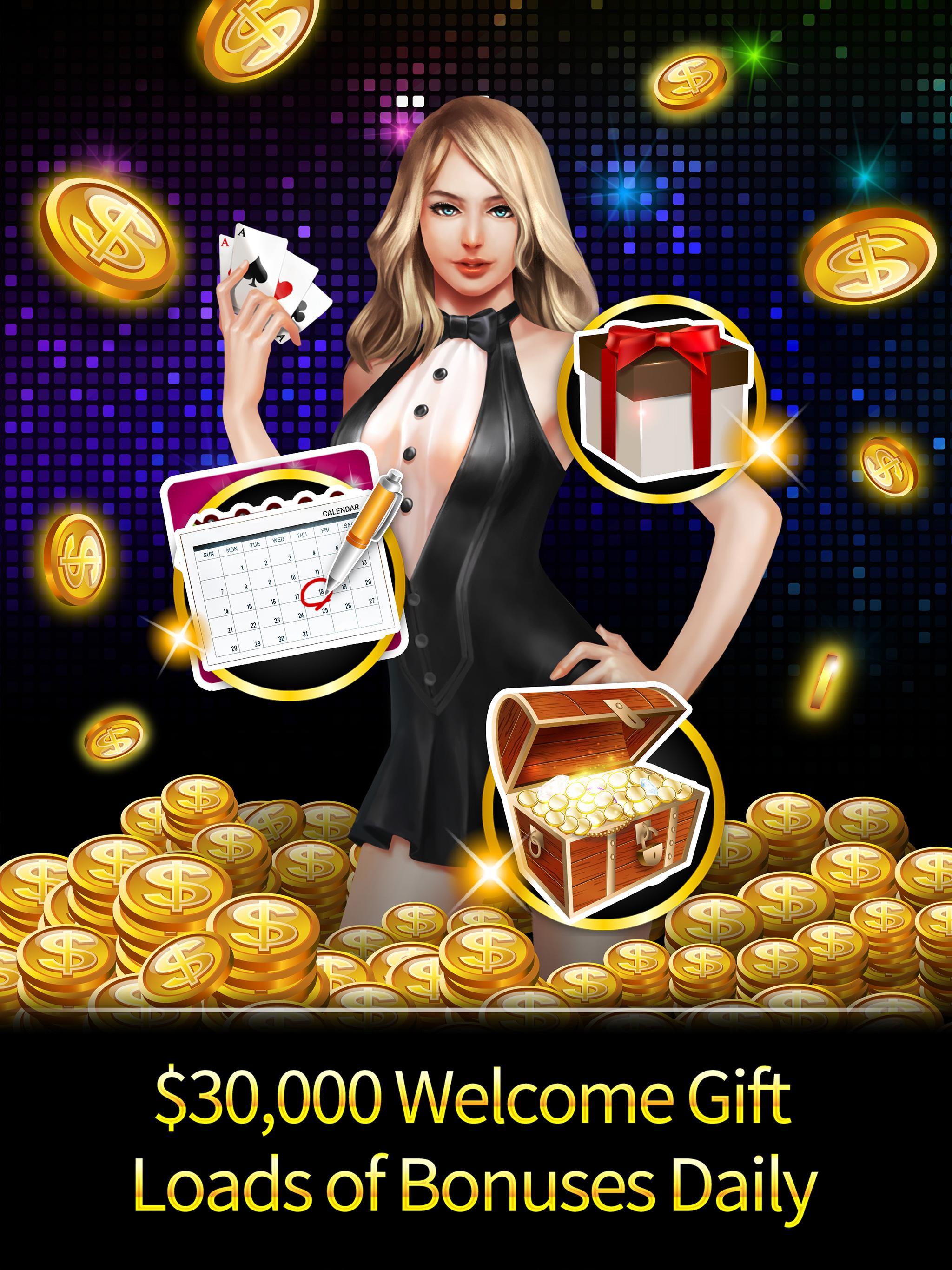 德州撲克 神來也德州撲克(Texas Poker) 5.7.1.3 Screenshot 10