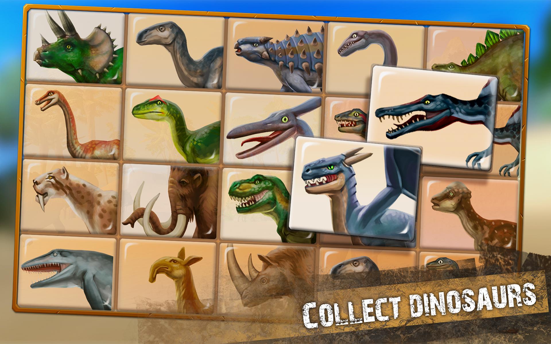 Jurassic Survival Island Dinosaurs & Craft 4.0 Screenshot 1