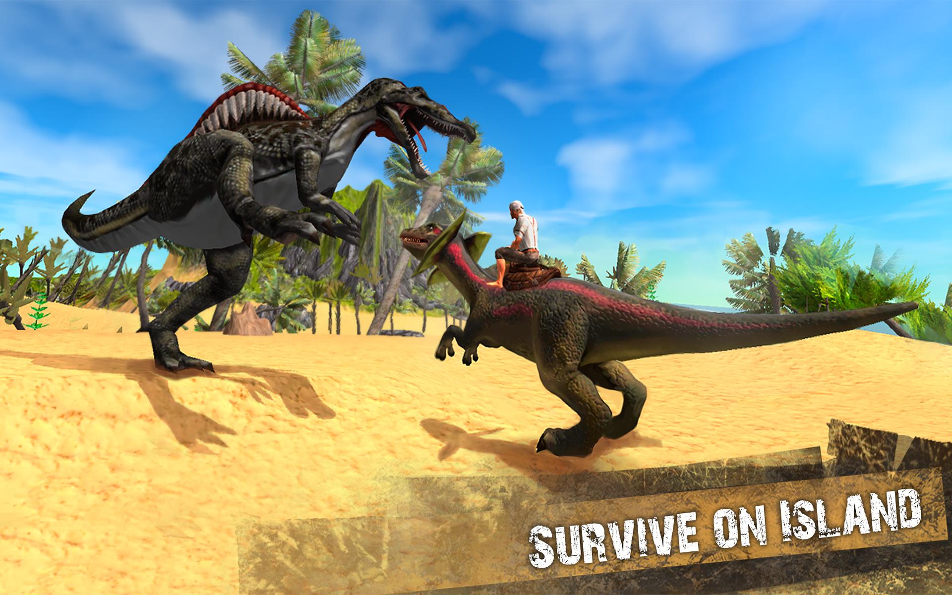 Jurassic Survival Island Dinosaurs & Craft 4.0 Screenshot 13