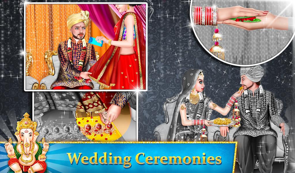 The Big Fat Royal Indian Wedding Rituals 1.1.9 Screenshot 11