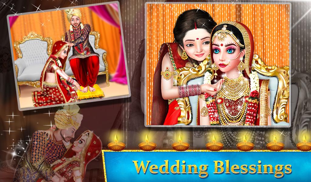 The Big Fat Royal Indian Wedding Rituals 1.1.9 Screenshot 12