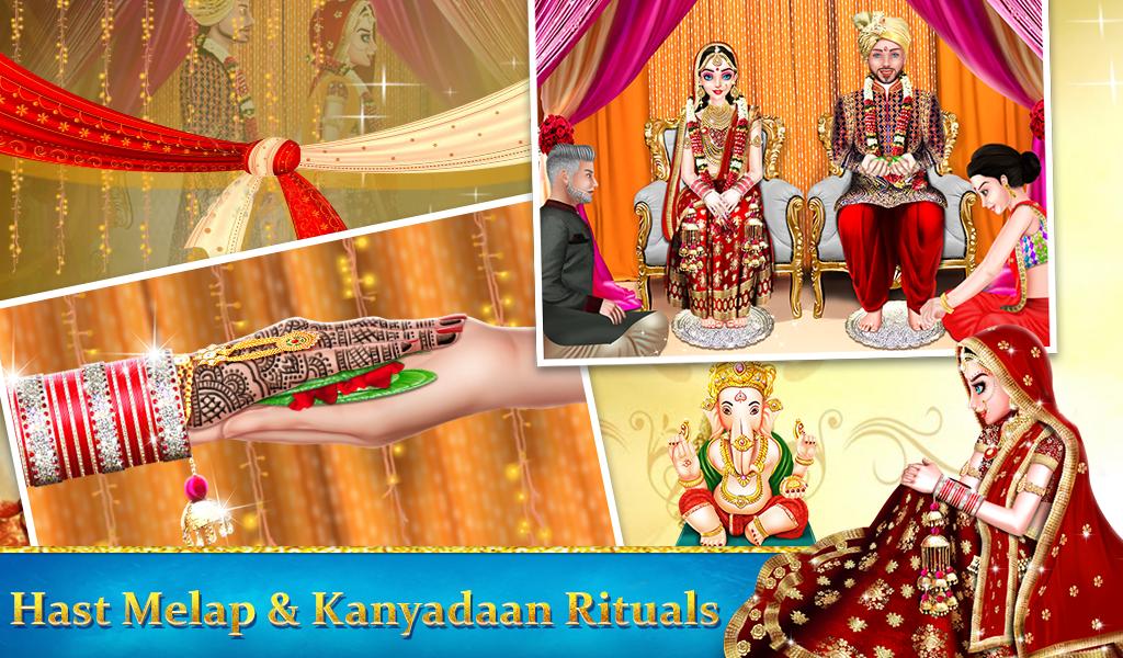 The Big Fat Royal Indian Wedding Rituals 1.1.9 Screenshot 24