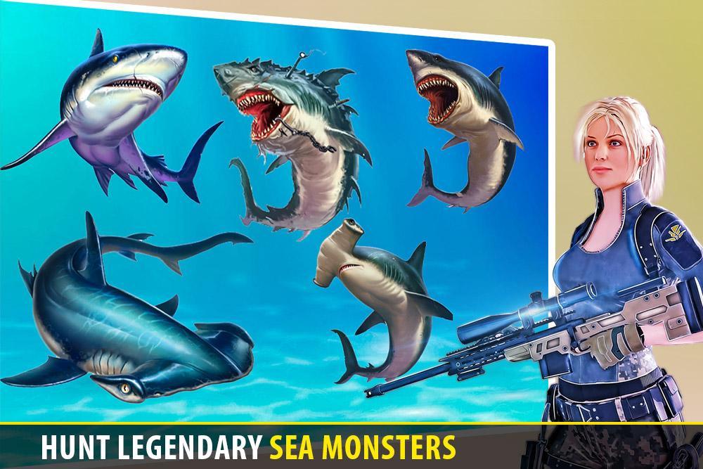 Shark Hunting: Animal Shooting Games 1.0 Screenshot 15