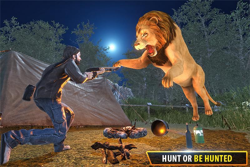 Shark Hunting: Animal Shooting Games 1.0 Screenshot 3