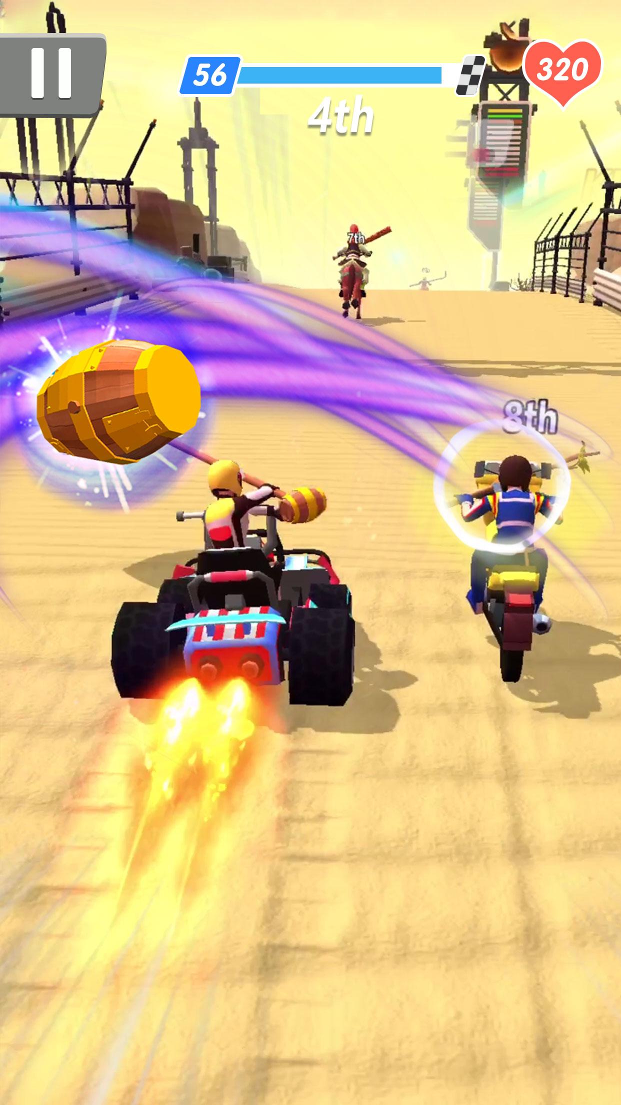 Racing Smash 3D 1.0.31 Screenshot 2