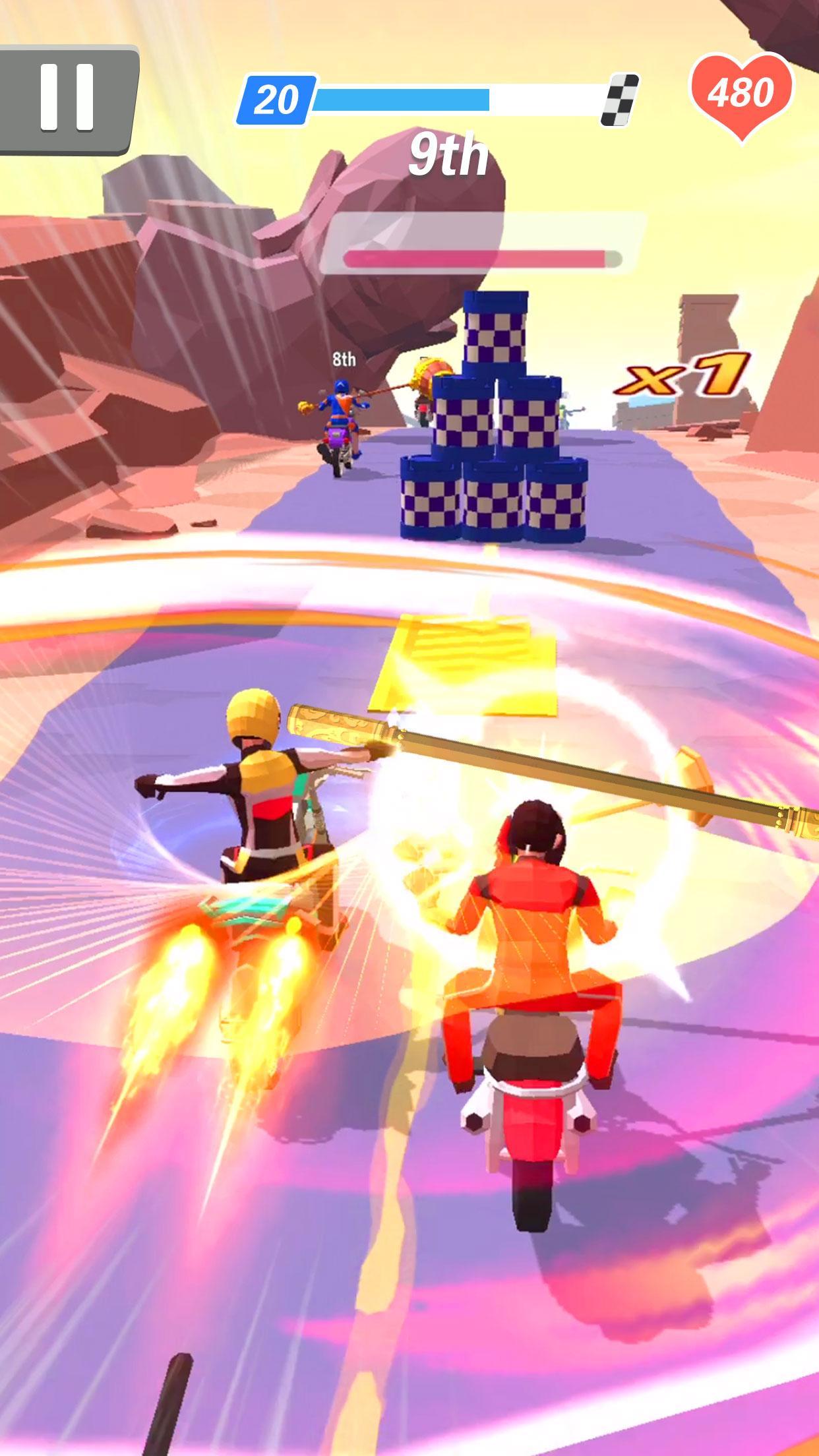 Racing Smash 3D 1.0.31 Screenshot 5