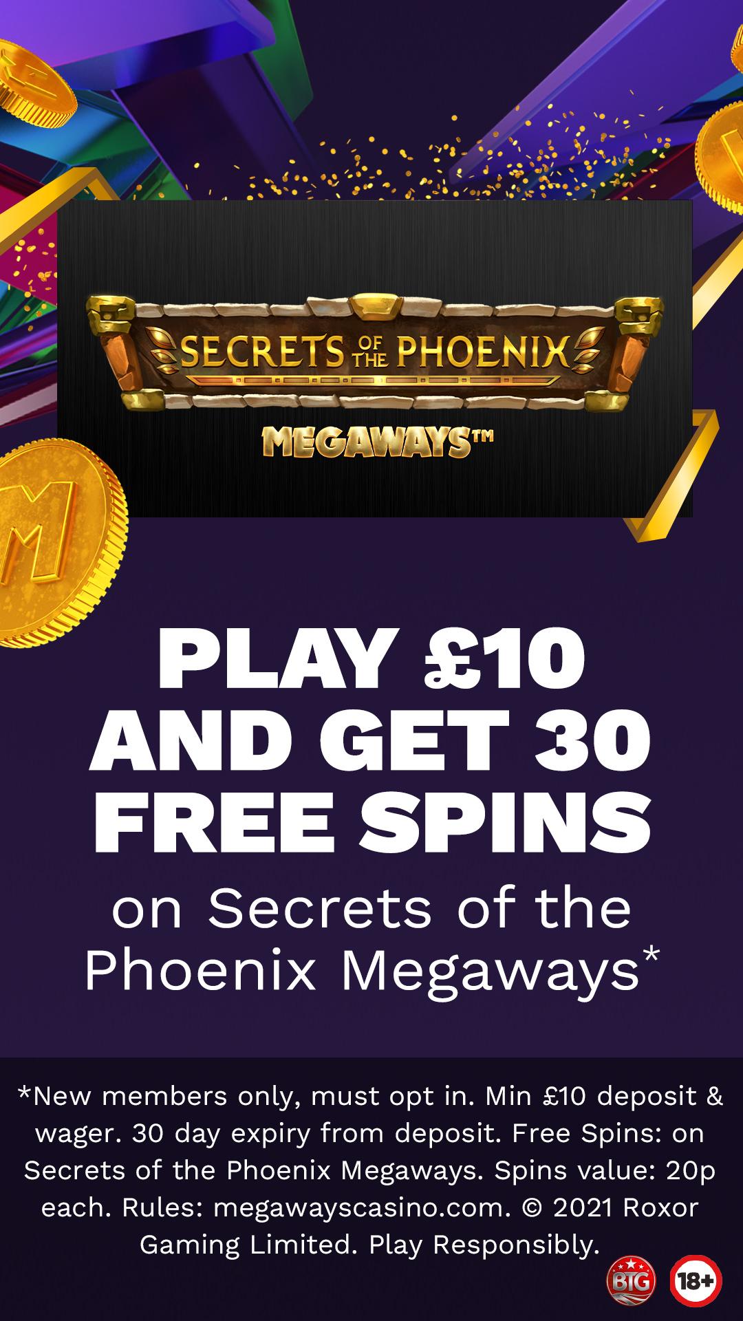 MEGAWAYS Casino 11.42.5 Screenshot 1