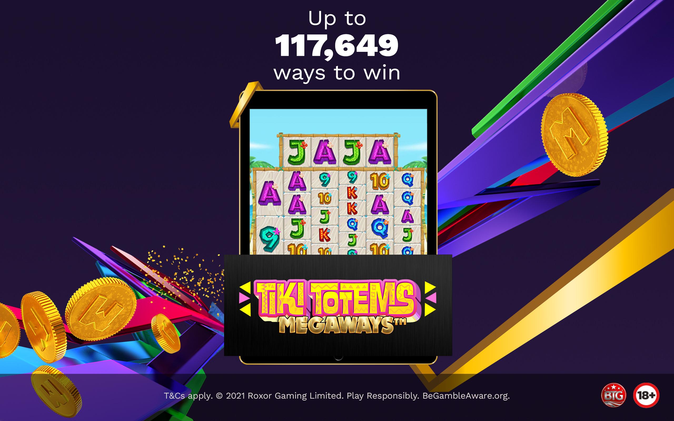 MEGAWAYS Casino 11.42.5 Screenshot 13