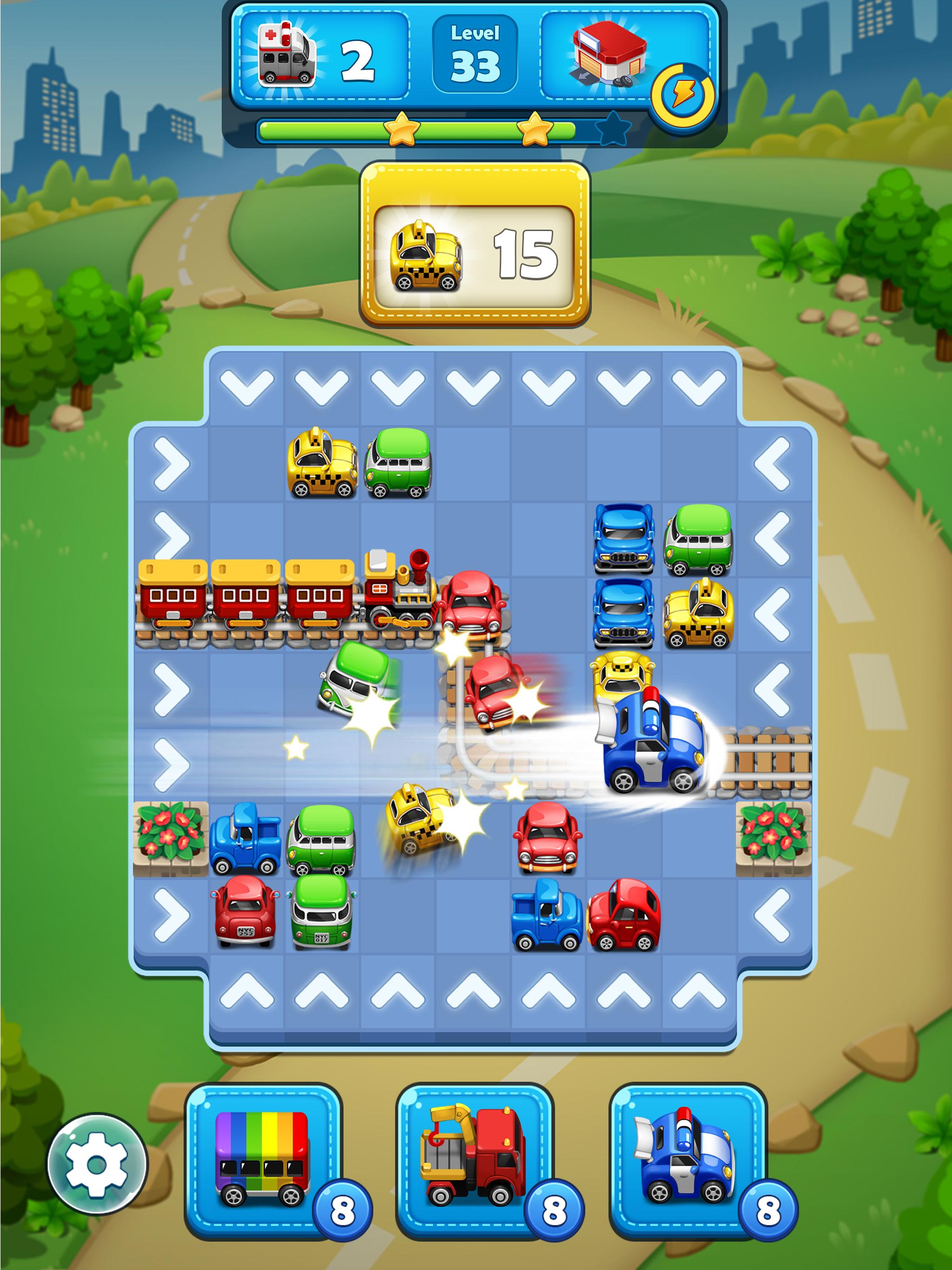 Traffic Jam Cars Puzzle 1.4.21 Screenshot 22