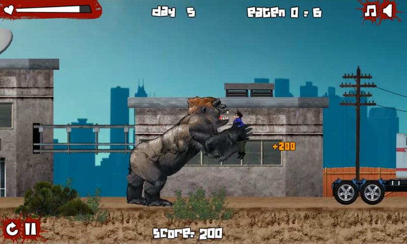 Big Bad Ape 25 Screenshot 1