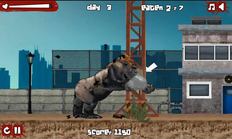 Big Bad Ape 25 Screenshot 2