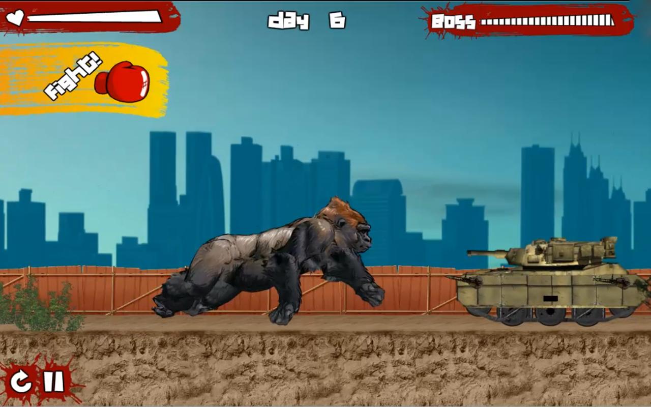 Big Bad Ape 25 Screenshot 3