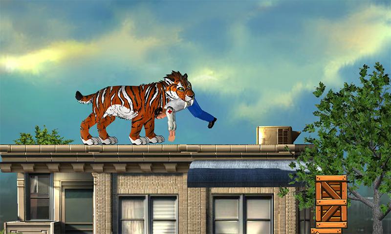 Smilodon Rampage 1.0.6 Screenshot 1