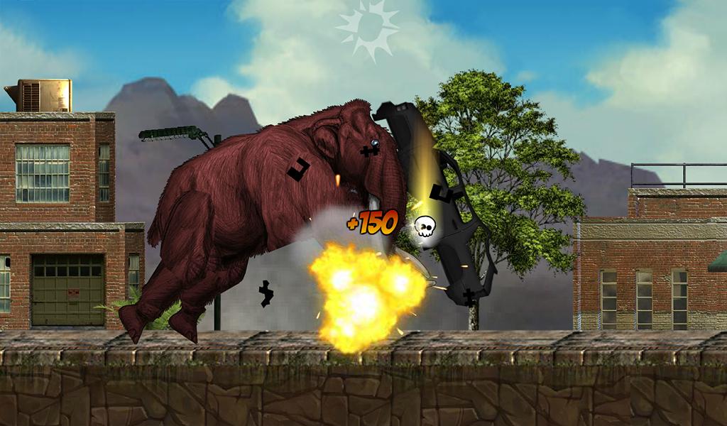 Smilodon Rampage 1.0.6 Screenshot 4