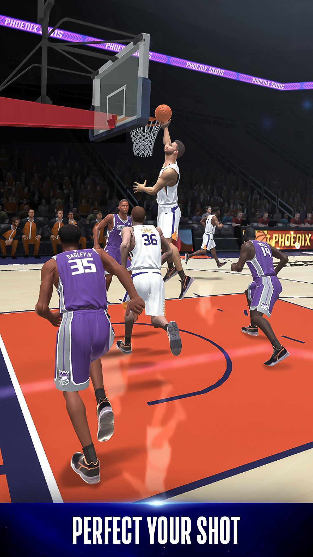 NBA NOW Mobile Basketball Game 1.5.4 Screenshot 14