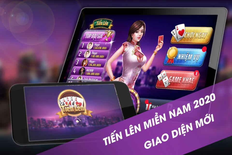 Tien Len 1.23 Screenshot 1