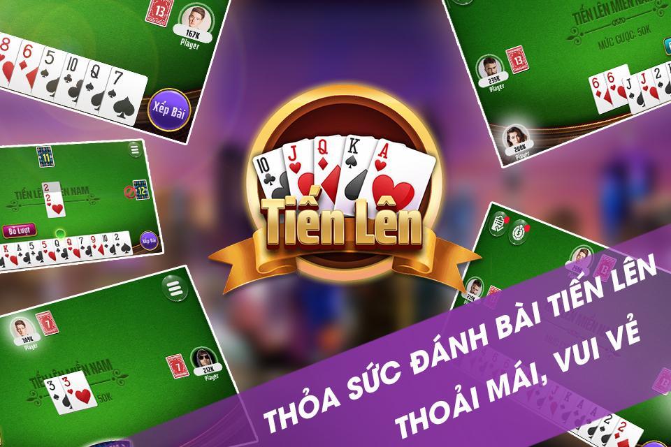 Tien Len 1.23 Screenshot 2