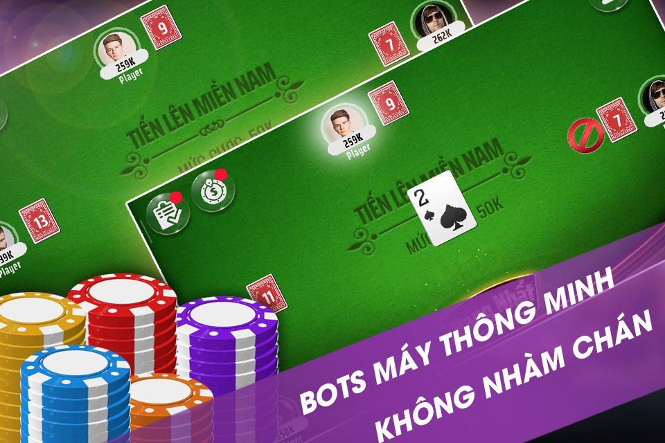 Tien Len 1.23 Screenshot 24