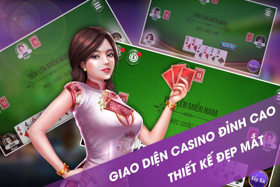 Tien Len 1.23 Screenshot 3