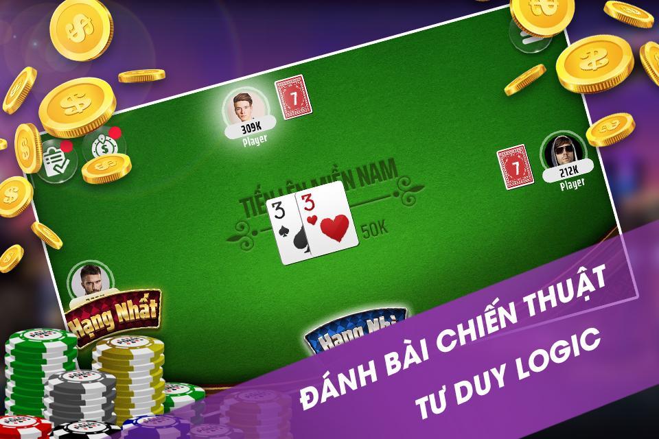 Tien Len 1.23 Screenshot 4