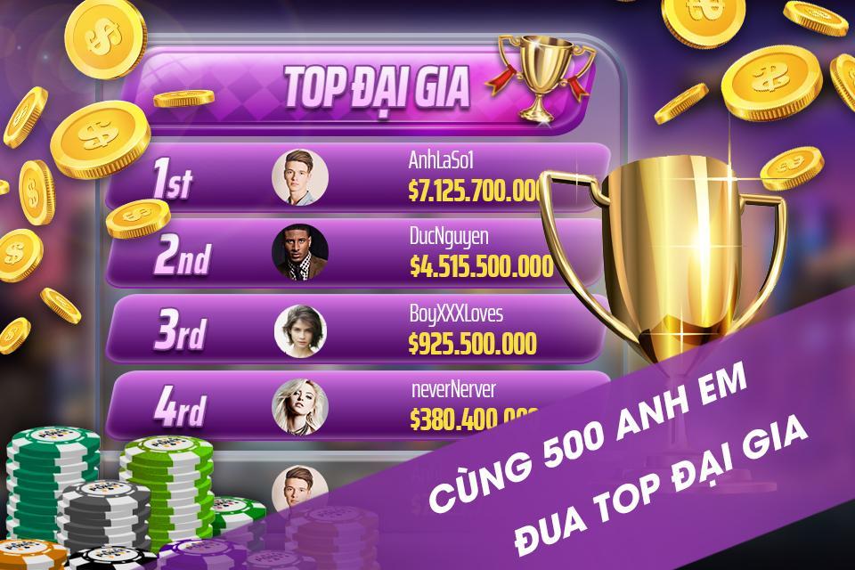 Tien Len 1.23 Screenshot 5