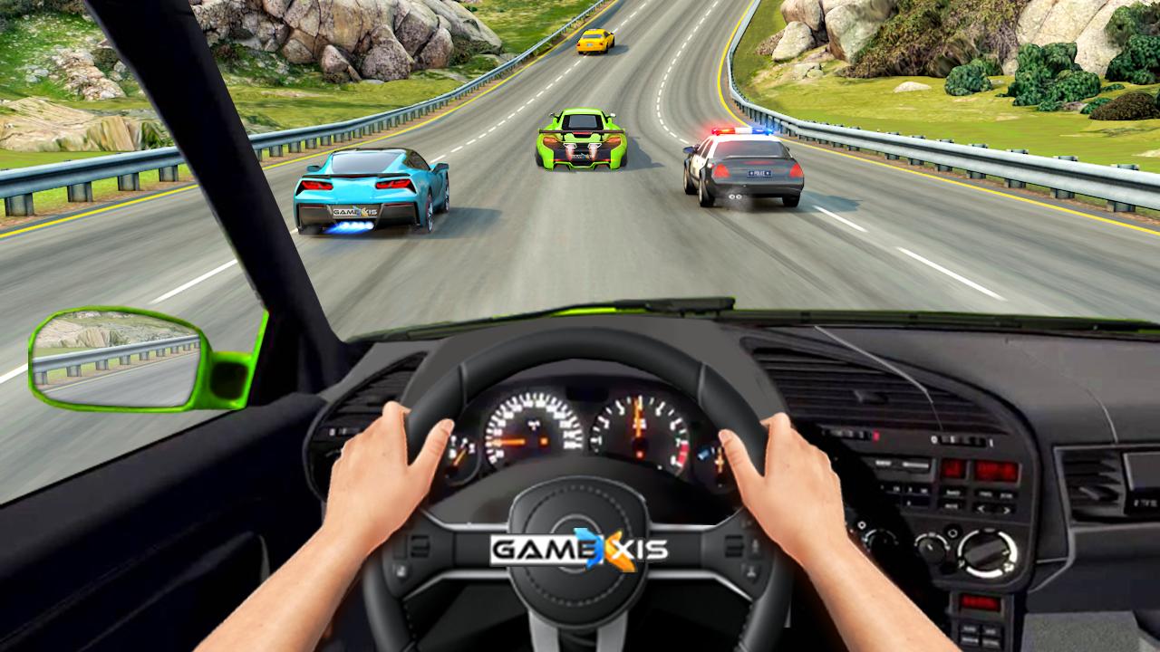 Crazy Car Racing 3D Car Game 10.2.7 Screenshot 1