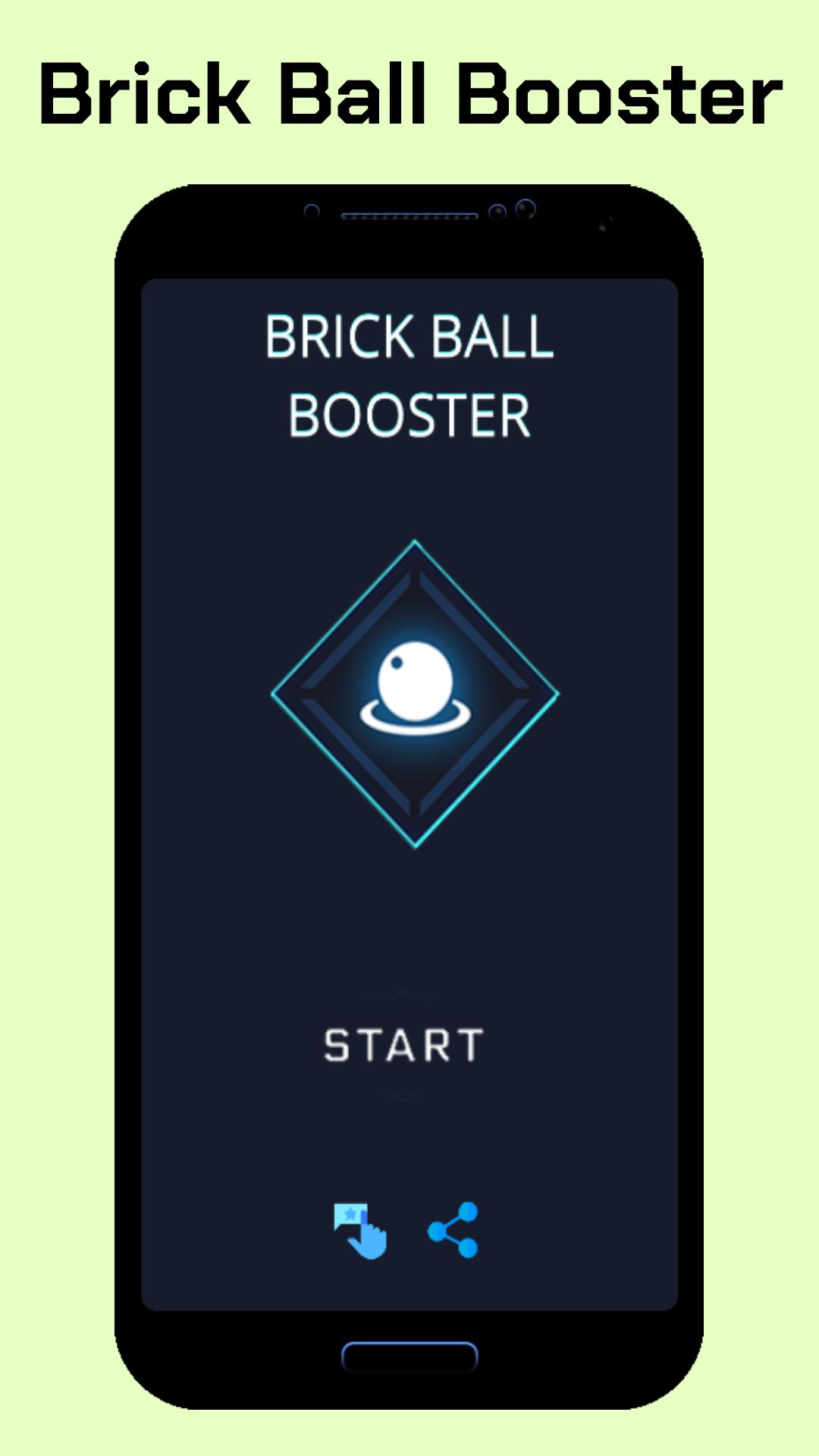 Bricks Ball Booster 1.3 Screenshot 1