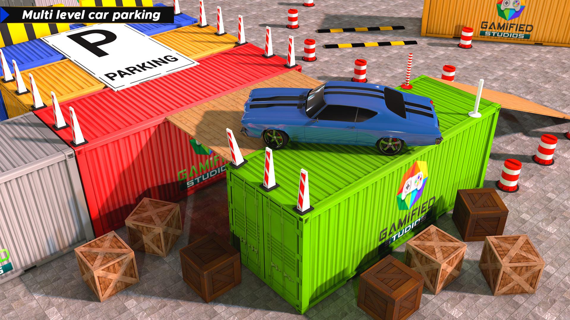 Tricky Master Car Parking Games - New Games 2021 1.2 Screenshot 10