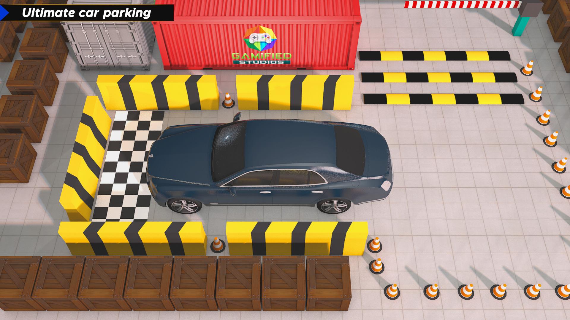 Tricky Master Car Parking Games - New Games 2021 1.2 Screenshot 11