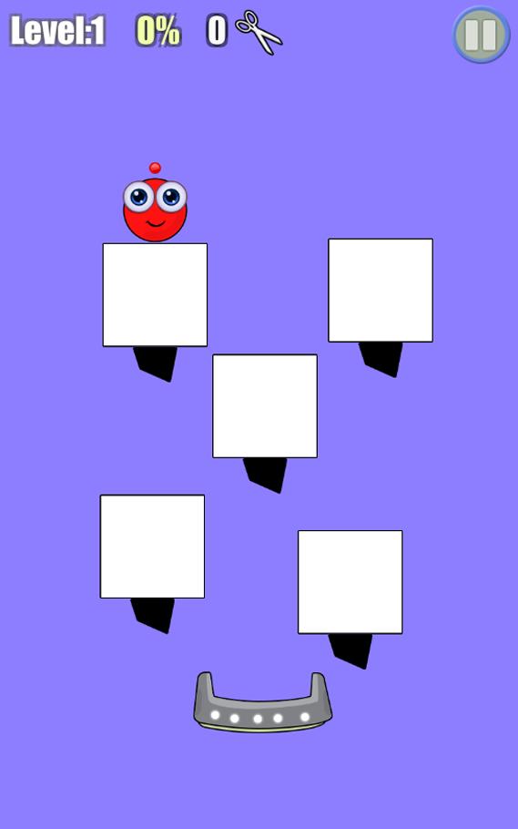 Cutting Game : Cut 51% or 1 slice 1.40 Screenshot 6