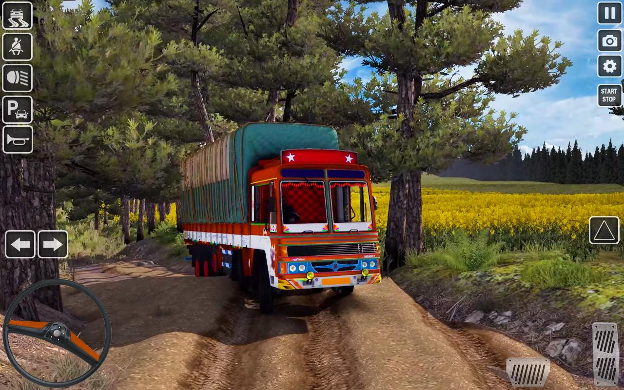 Indian Cargo Truck Simulator 2021 1.4 Screenshot 12