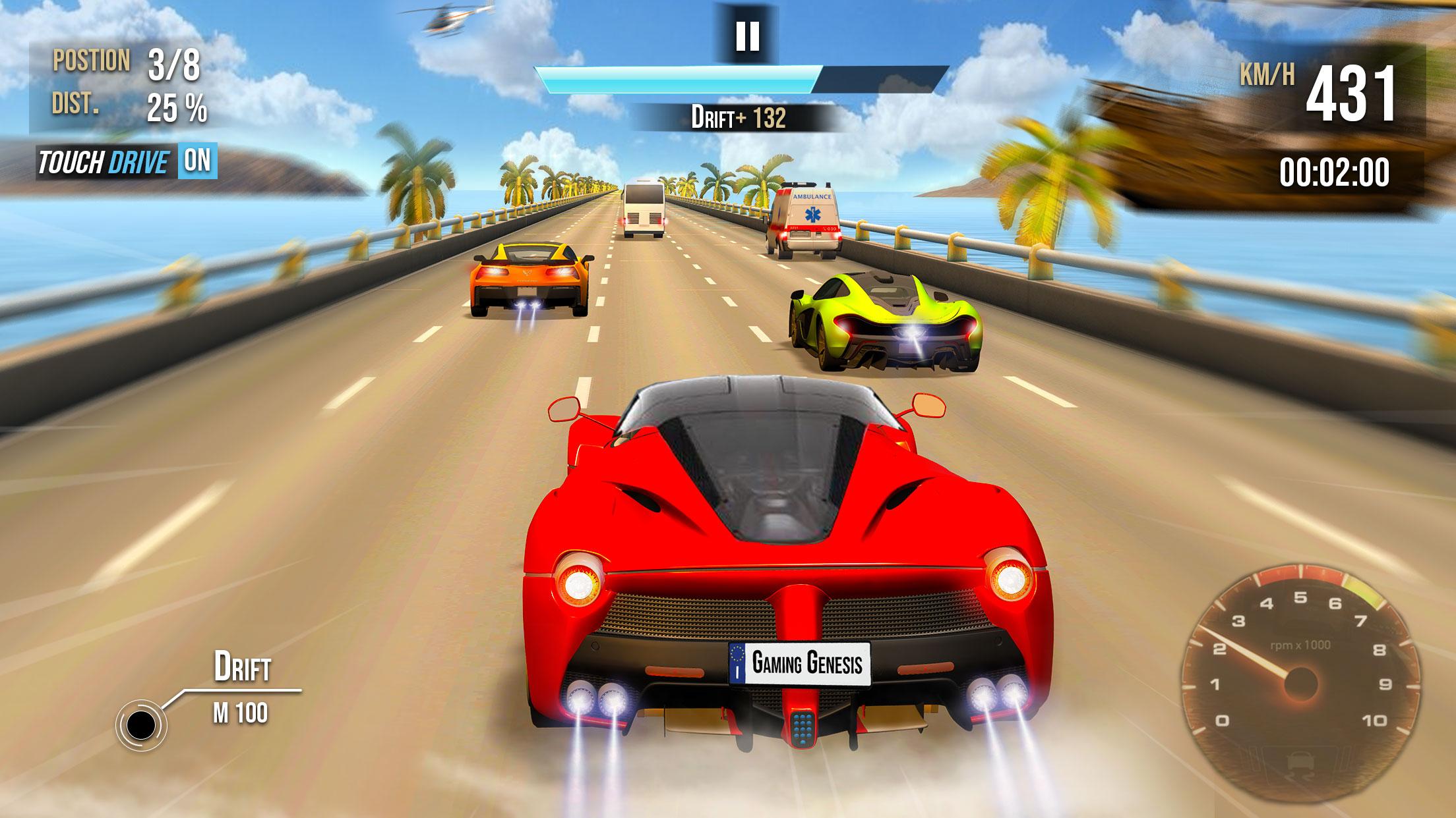 Racing Games Ultimate: New Racing Car Games 2021 1.6 Screenshot 1