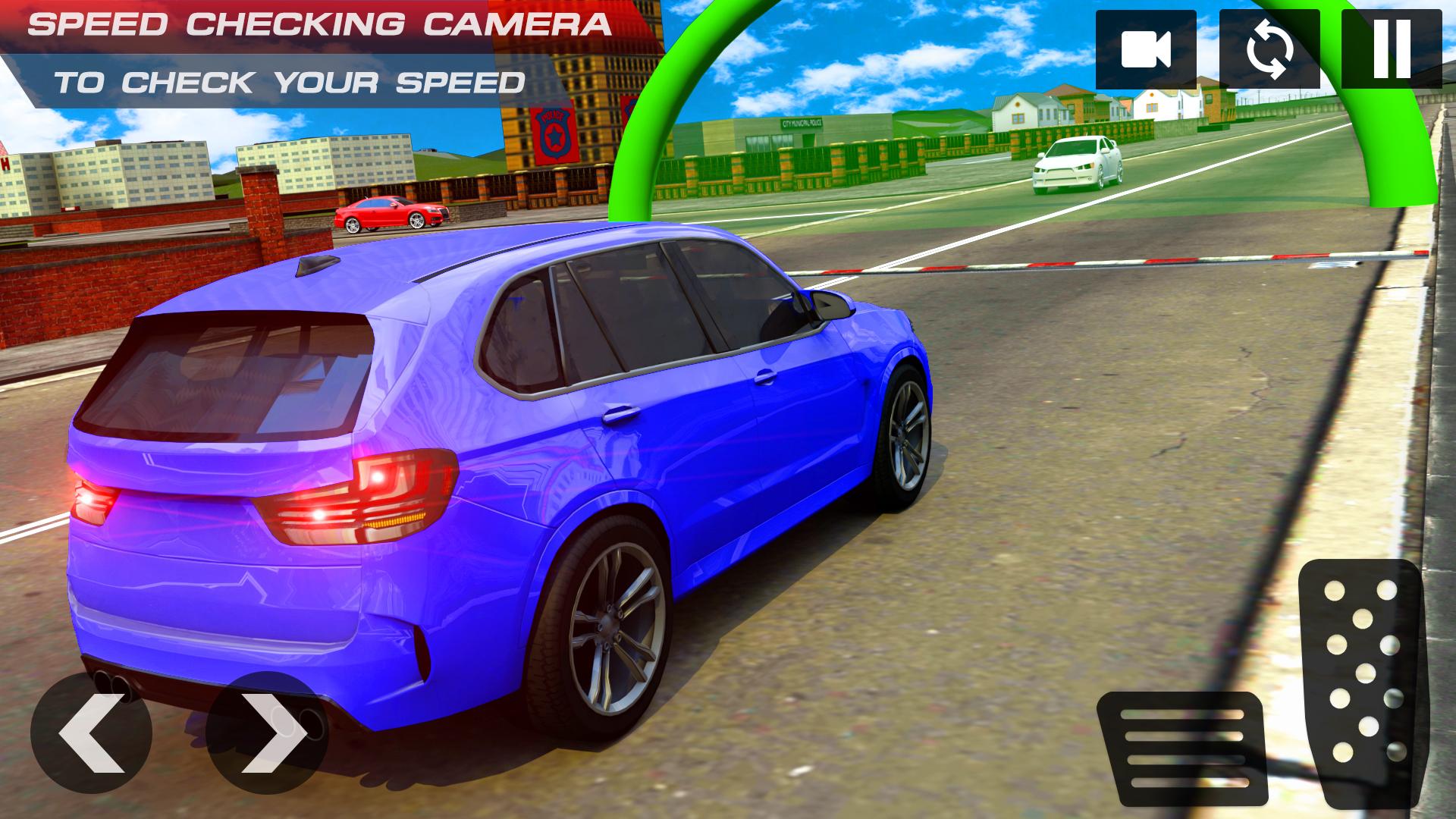 Driving and Drifting BMW X2: Real Racing Car Sim 1.0 Screenshot 1
