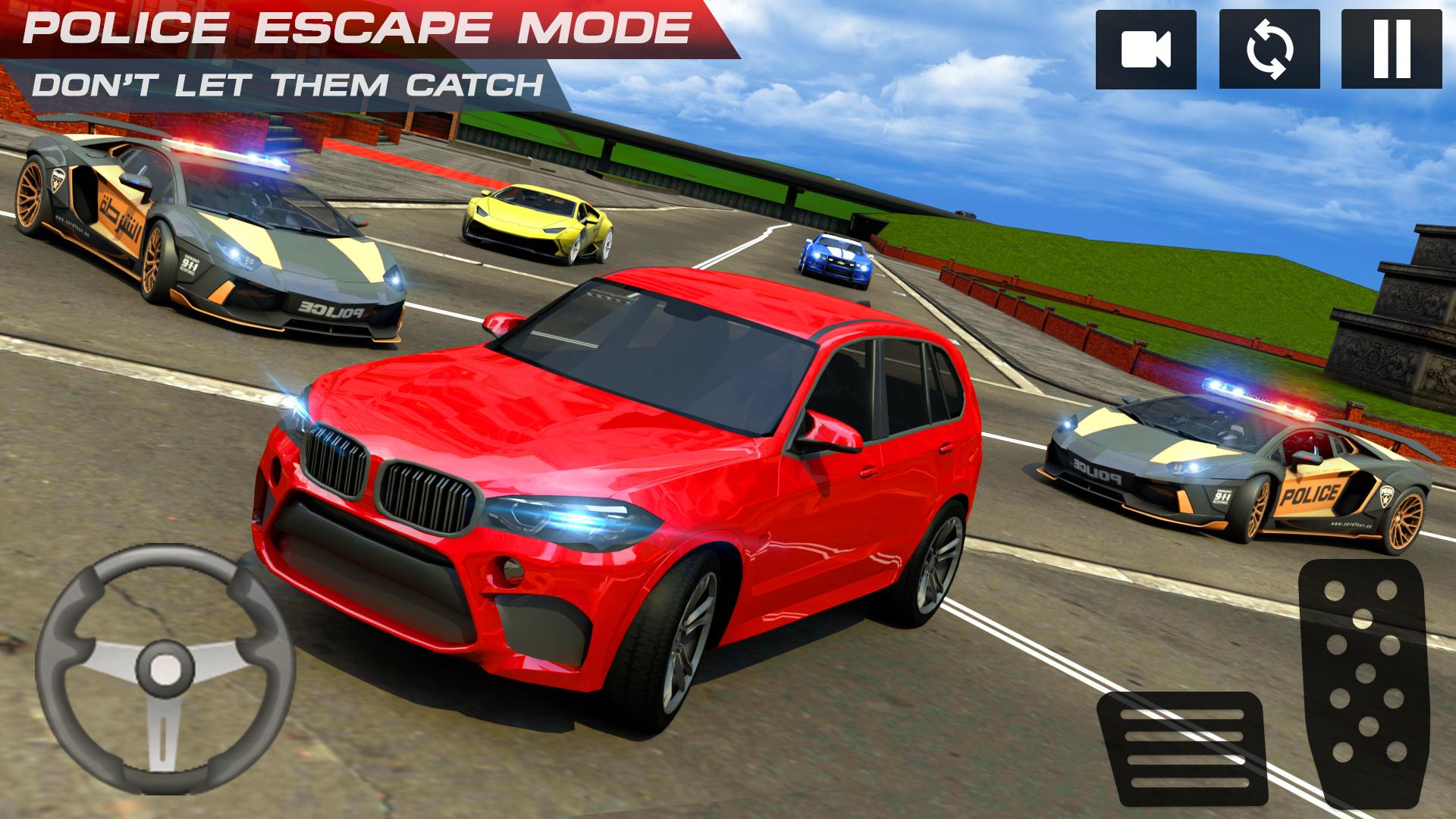 Driving and Drifting BMW X2: Real Racing Car Sim 1.0 Screenshot 2