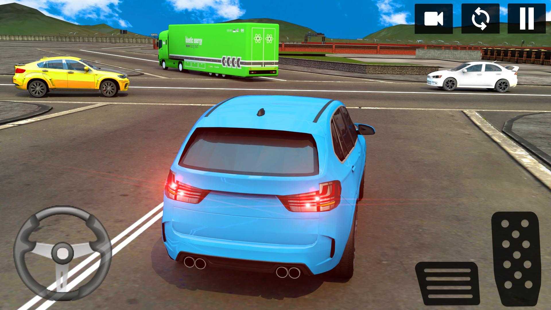 Driving and Drifting BMW X2: Real Racing Car Sim 1.0 Screenshot 4